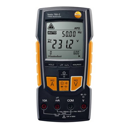 Testo Multimeter 760-2
