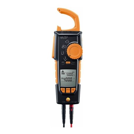 Testo Digitale Stromzange 770-2