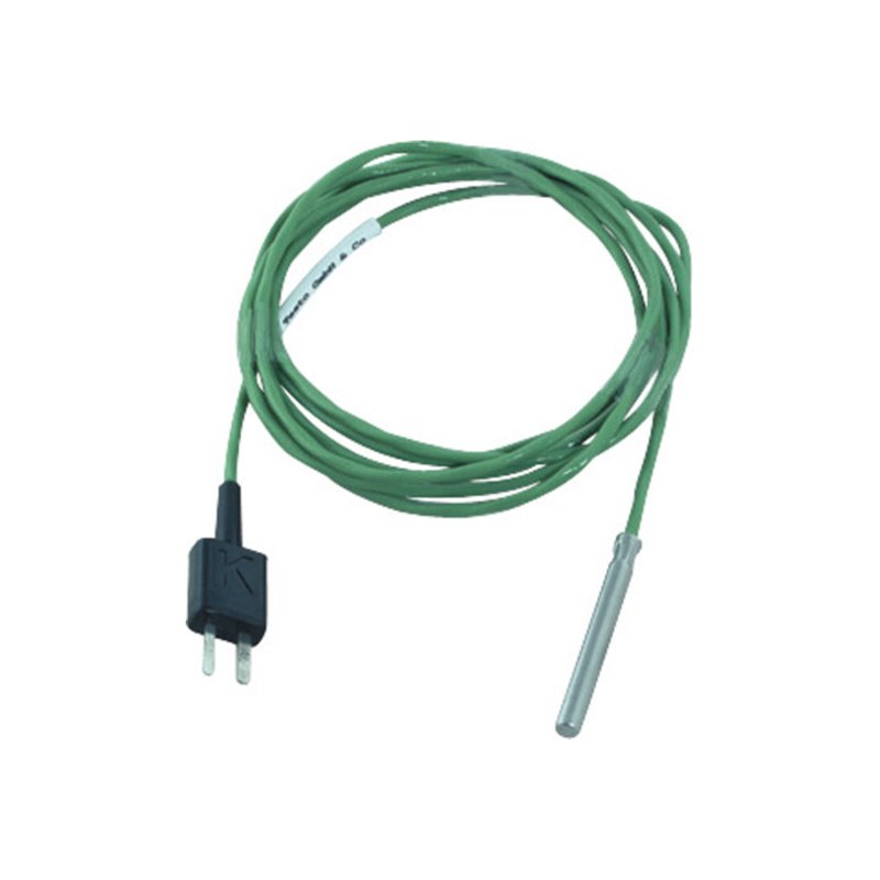 Testo Einbaufühler Typ K EB