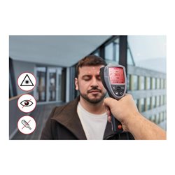 Testo Infrarot-Temperaturmessgerät 835T1