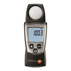 Testo Beleuchtungsstärke-Messgerät 540