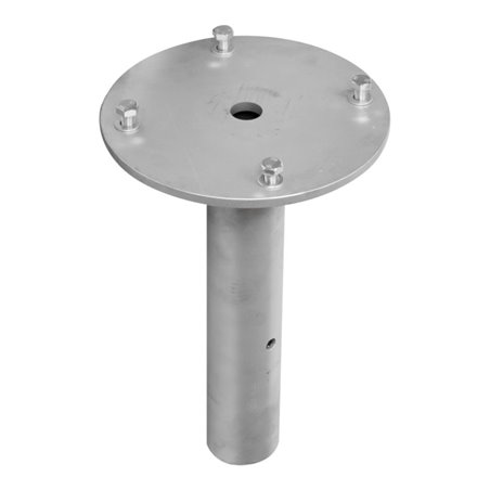 Moravia Bodenrohr zum Einbetonieren für Poller SWING (für standard und drehbare Version)