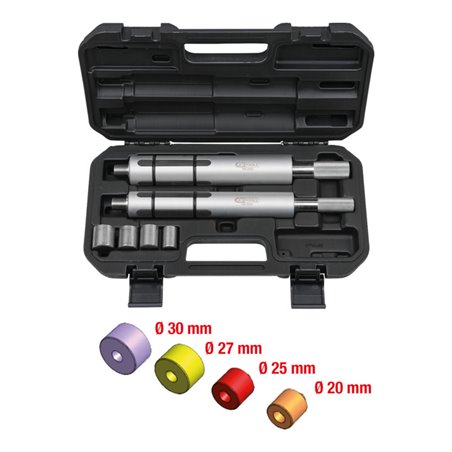 KS Tools NKW Universal-Kupplungs-Zentrier-Werkzeug-Satz, 6-tlg.