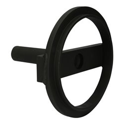 KS Tools Polrad-Montagedorn für Mercedes, Durchmesser 186 mm