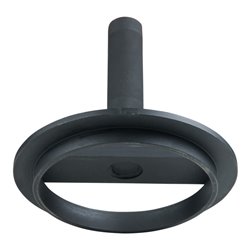 KS Tools Wellendichtring-Montagedorn für Mercedes, Durchmesser 176 mm