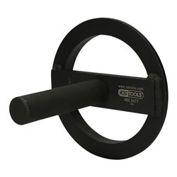 KS Tools Wellendichtring-Montagedorn für Mercedes, Durchmesser 176 mm
