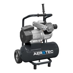 Aerotec Montagekompressor POWERPACK PRO -230 Volt