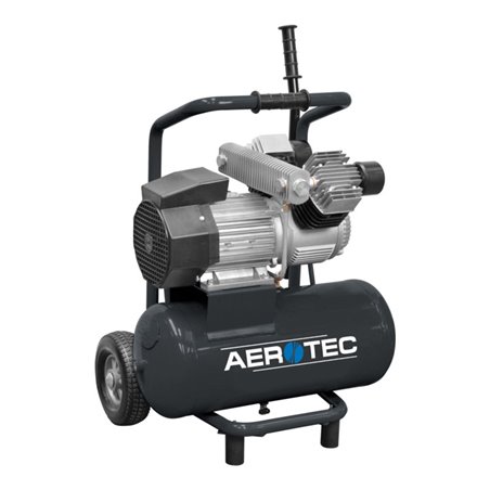 Aerotec Montagekompressor POWERPACK PRO -230 Volt