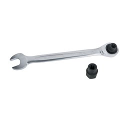 KS Tools MAN Bremssattelstecknuss-Satz, 3-tlg.