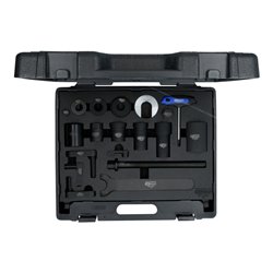 KS Tools Bremsen-Werkzeug-Satz für BPW, 19-tlg.