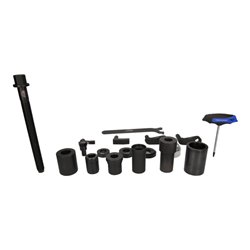 KS Tools Bremsen-Werkzeug-Satz für BPW, 19-tlg.