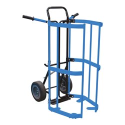 KS Tools Räder-und Fasswagen, 280kg