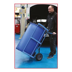 KS Tools Räder-und Fasswagen, 280kg