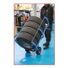 KS Tools Räder-und Fasswagen, 280kg