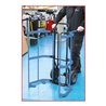 KS Tools Räder-und Fasswagen, 280kg
