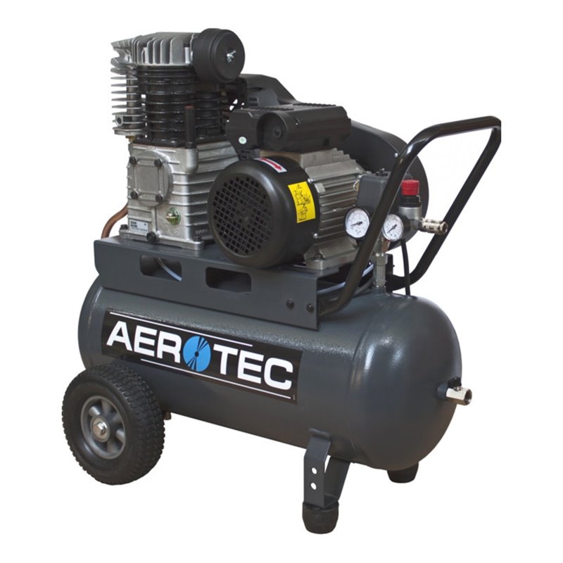 Aerotec 550-50 PRO CT3 -400 Volt