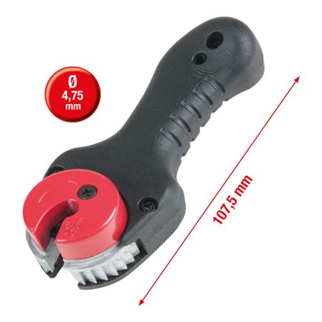 KS Tools Ratschen-Bremsleitungsschneider 4,75 mm