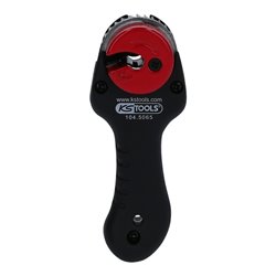 KS Tools Ratschen-Bremsleitungsschneider 4,75 mm