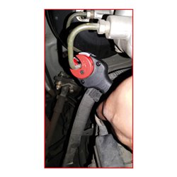 KS Tools Ratschen-Bremsleitungsschneider 4,75 mm