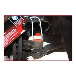 KS Tools Induktions-Heizpistolen-Satz, 6-tlg.