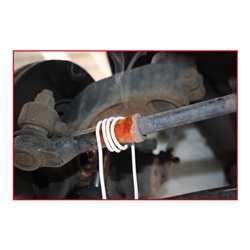 KS Tools Induktions-Heizpistolen-Satz, 6-tlg.