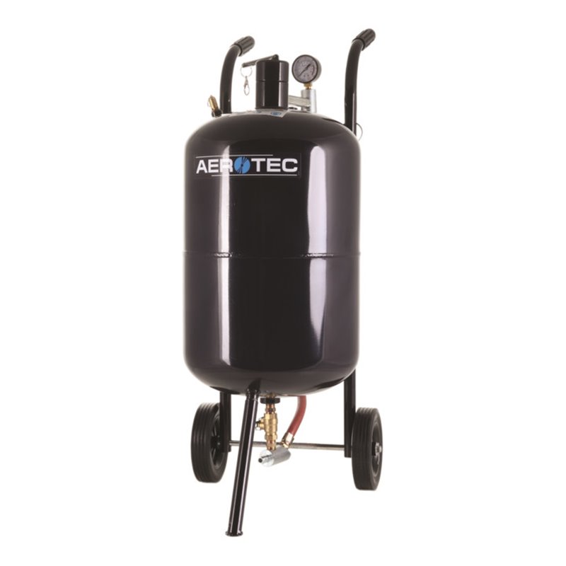 Aerotec mobiles Sandstrahlgerät 36 PRO Sandstrahlgerät