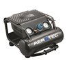 Aerotec Montagekompressor Kompressor tragbar Druckluft Ölfrei 10 bar