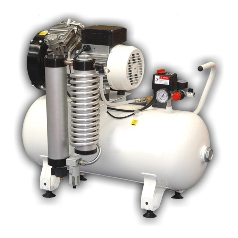 Aerotec AEROMEDIC XTR 3D-50L MIT Trockner