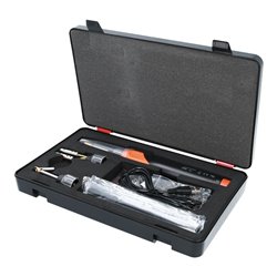 KS Tools Akku-Kunststoffreparatur-Satz, 134-tlg.