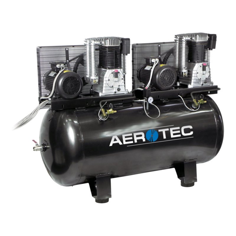 Aerotec Tandemkompressor AK28-500 PRO - 4 KW