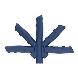 Scangrip LED-Akku-Arbeitsleuchte MAG-PRO