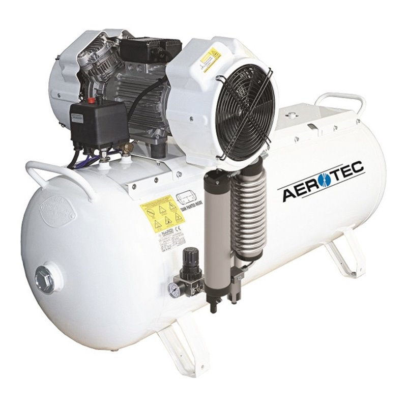 Aerotec AEROMEDIC XTR 4D-270 L MIT Trockner