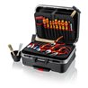 KNIPEX 00 21 06 HL S Werkzeugkoffer 'BIG Basic Move' Elektro 24-teilig 515 mm