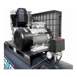 Aerotec 650-270 PRO-10 Bar liegend K25 Kolbenkompressor