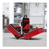 KNIPEX 98 99 15 Werkzeugkoffer 'BIG Twin Move RED' Elektro Kompetenz 42-teilig 290 mm