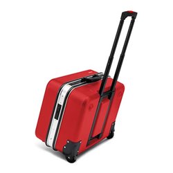 KNIPEX 98 99 15 Werkzeugkoffer 'BIG Twin Move RED' Elektro Kompetenz 42-teilig 290 mm