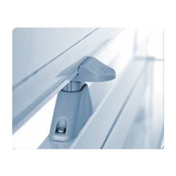 STIER Mobiles Whiteboard 1200x900mm magnetisch mit Fahrgestell