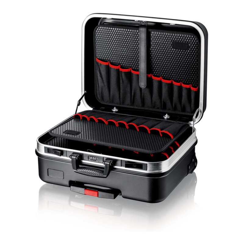 KNIPEX 00 21 06 LE Werkzeugkoffer 'BIG Basic Move' leer 515 mm