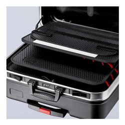 KNIPEX 00 21 06 LE Werkzeugkoffer 'BIG Basic Move' leer 515 mm