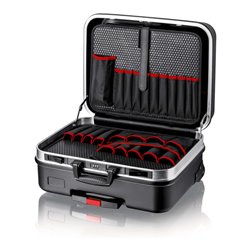 KNIPEX 00 21 06 LE Werkzeugkoffer 'BIG Basic Move' leer 515 mm