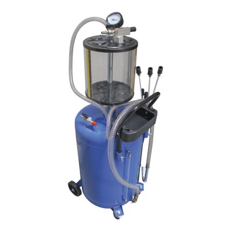 BGS Druckluft-Öl-Absauggerät 70 l