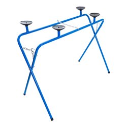 BGS Windschutzscheiben-Ständer mit Saugplatten