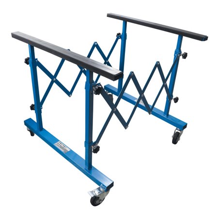 BGS Windschutzscheiben-Ständer/Mehrzweckschlitten