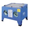 BGS Druckluft-Sandstrahlkabine