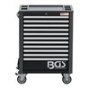 BGS Werkstattwagen 11 Schubladen leer
