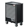 BGS Werkstattwagen 11 Schubladen leer