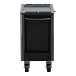 BGS Werkstattwagen 7 Schubladen extra geringe Bauhöhe leer