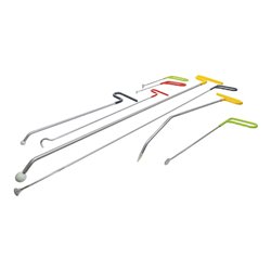 BGS Ausbeuleisen-Sat, 8-tlg.