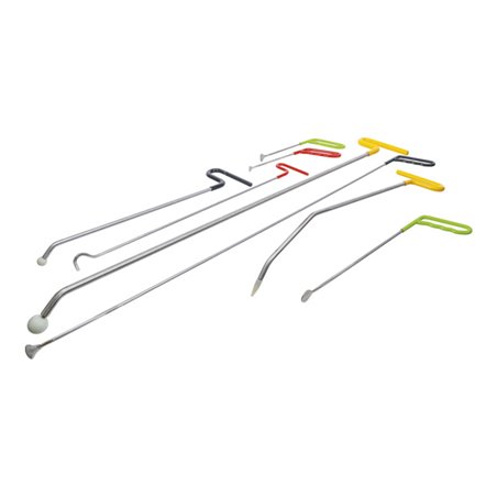 BGS Ausbeuleisen-Sat, 8-tlg.