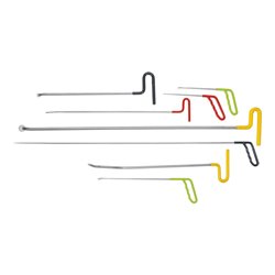 BGS Ausbeuleisen-Sat, 8-tlg.